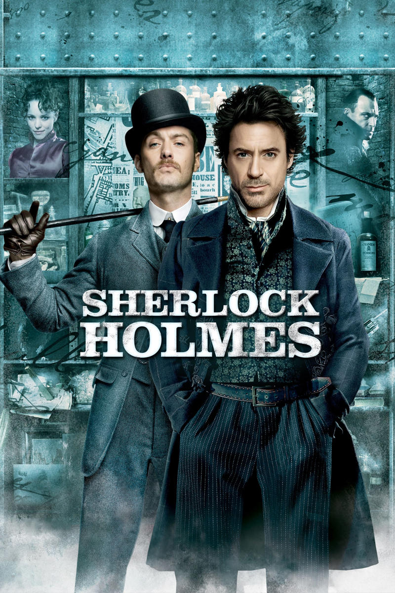 Sherlock Holmes (2009) The Maltese Falcon (1941), Citizen Kane (1941), North by Northwest (1959), Klute (1971), The Conversation (1974), L’Avventura (1960), Blue Velvet (1986), Mystic River (2003), Zodiac (2007), Sherlock Holmes (2009), The Girl with the Dragon Tattoo (2011), Gone Girl (2014), Knives Out (2019), Parasite (2019)