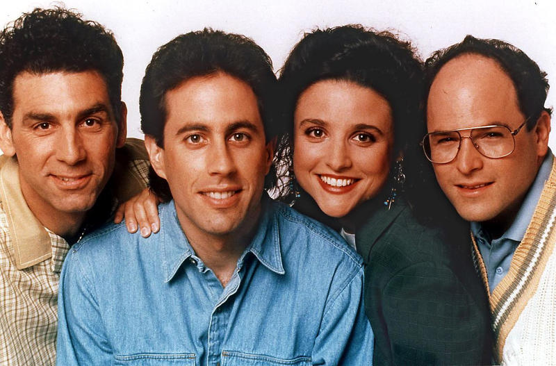 The best of television, 'Breaking Bad', 'The Sopranos', 'The Wire', 'Game of Thrones', 'Mad Men', 'Seinfeld', 'The Simpsons', 'Fleabag', 'The Twilight Zone', 'Chernobyl', 'The Office', 'Stranger Things', 'Twin Peaks', 'The Crown'