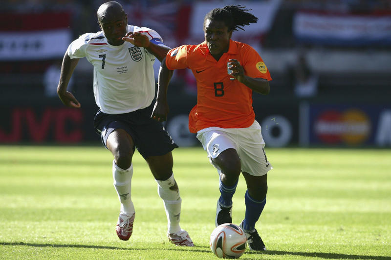 Royston Drenthe (2007) A rising star, The winners, Petr Čech (2002), Alberto Gilardino (2004), Klaas-Jan Huntelaar (2006), Royston Drenthe (2007), Marcus Berg (2009), Juan Mata (2011), William Carvalho (2015), Dani Ceballos (2017), Fabian Ruiz (2019), Fabio Vieira (2021), Anthony Gordon (2023)