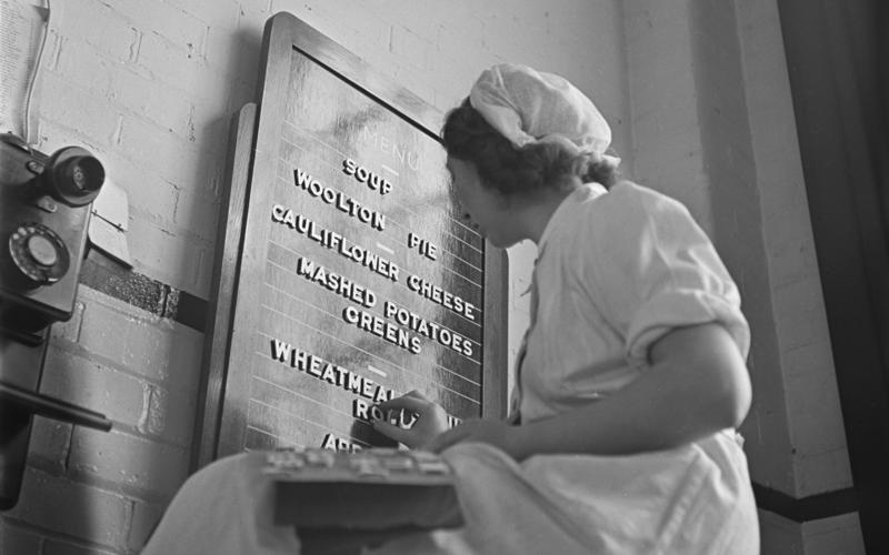 The health benefits of rationing, The importance of seasonal eating, The impact on gut health, Should we bring back rationing?
