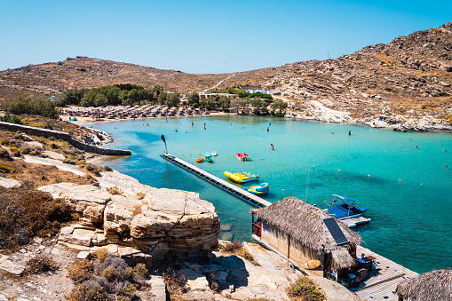 Why you should visit Paros, Sign up to The Getaway newsletter , How to get from the UK to Paros, Where to stay in Paros, When to visit, Our readers' favourite Greek islands that aren’t Santorini or Mykonos