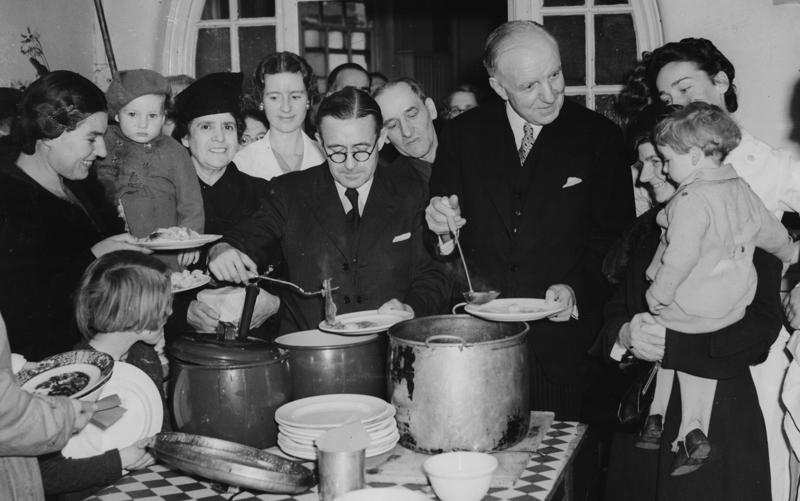 The health benefits of rationing, The importance of seasonal eating, The impact on gut health, Should we bring back rationing?