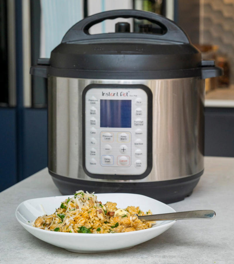 Air fryer, Mini waffle maker, Pasta machine, Pressure cooker, Soup maker