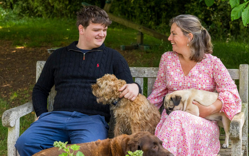 Boarding on and off, Wanting more time at home, The rewards outweighed the risks, It’s been the making of Isaac
