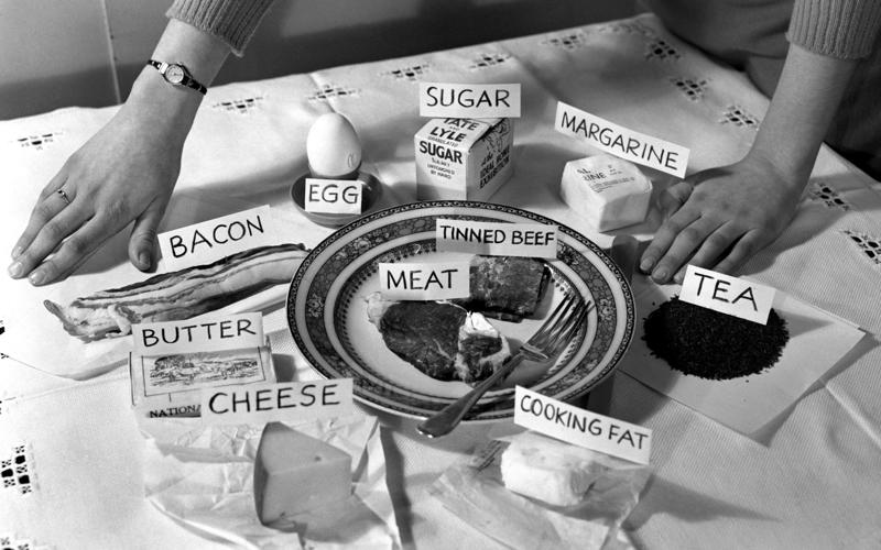 The health benefits of rationing, The importance of seasonal eating, The impact on gut health, Should we bring back rationing?