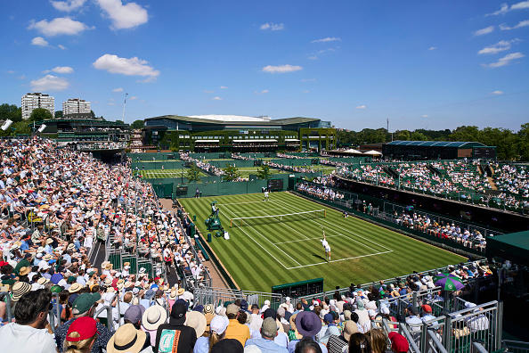 BBC commentator slams tennis star for abusing rule at Wimbledon