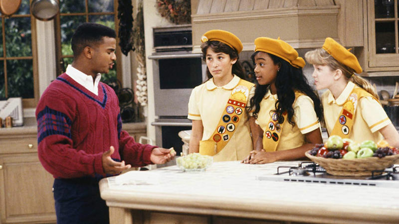 Ashley became more important over time What has become of Tatyana Ali?, Little Banks, Ashley became more important over time, Seven years of filming, An icon of the 90s, 30 years later... She's the same!, What is he doing now?, Early debut, Sesame Street, Star Search..., World fame with 'The Fresh Prince', Six seasons, Musical career, Taking advantage of Ashley's momentum, Aspiring to be an R&B star, But then, her star faded, She hasn't stopped working, She supported Obama, A song: 'Yes we can', A long-awaited reunion, The daughter of two Banks mothers, Relationship in the 90s, The love of her life, Family life, Two little ones, She now specializes mostly in Christmas TV movies, Abbott Elementary