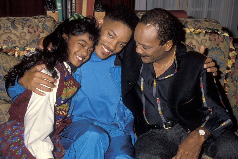 Sesame Street, Star Search... What has become of Tatyana Ali?, Little Banks, Ashley became more important over time, Seven years of filming, An icon of the 90s, 30 years later... She's the same!, What is he doing now?, Early debut, Sesame Street, Star Search..., World fame with 'The Fresh Prince', Six seasons, Musical career, Taking advantage of Ashley's momentum, Aspiring to be an R&B star, But then, her star faded, She hasn't stopped working, She supported Obama, A song: 'Yes we can', A long-awaited reunion, The daughter of two Banks mothers, Relationship in the 90s, The love of her life, Family life, Two little ones, She now specializes mostly in Christmas TV movies, Abbott Elementary