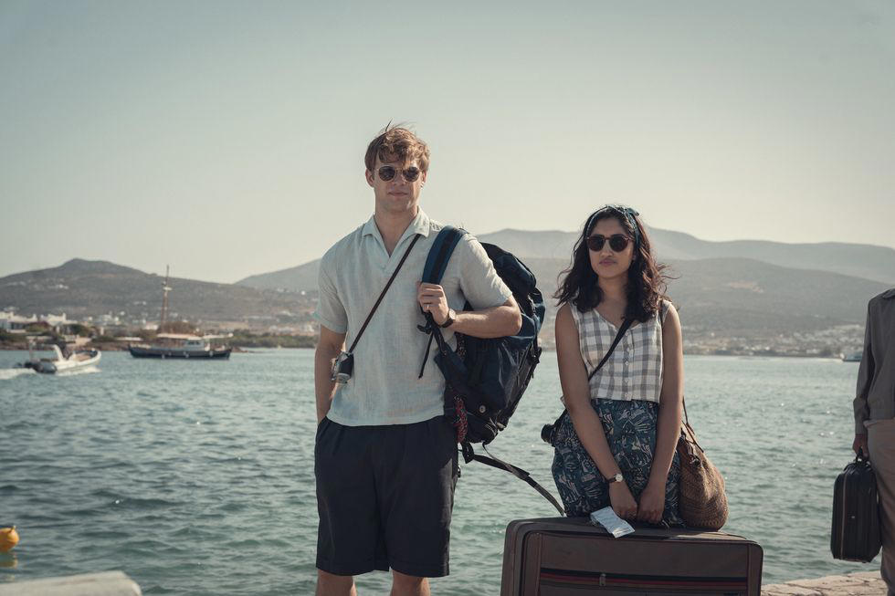 Why you should visit Paros,      Sign up to The Getaway newsletter   , How to get from the UK to Paros, Where to stay in Paros, When to visit,      Our readers' favourite Greek islands that aren’t Santorini or Mykonos   