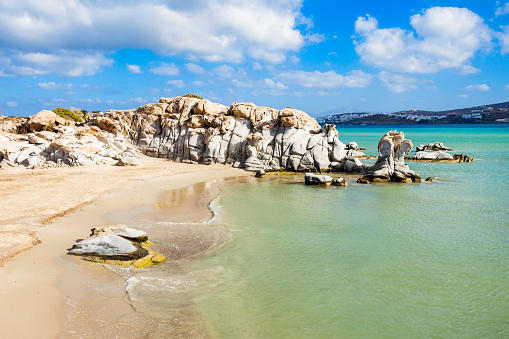 Why you should visit Paros, Sign up to The Getaway newsletter , How to get from the UK to Paros, Where to stay in Paros, When to visit, Our readers' favourite Greek islands that aren’t Santorini or Mykonos