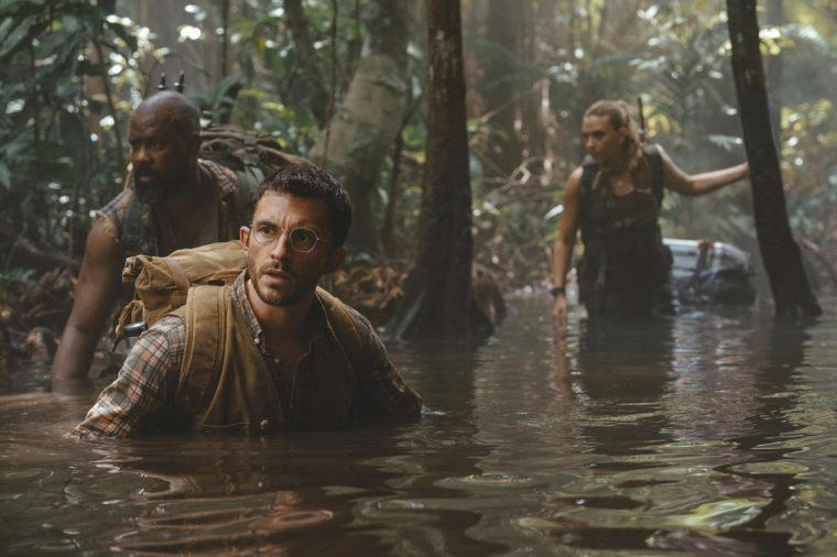 Jurassic World Rebirth (Wednesday 2 July, cinemas), The Old Guard 2 (Wednesday 2 July, Netflix), Hot Milk (Friday 4 July, cinemas), Heads of State (Friday 4 July, Amazon Prime Video), Superman (Friday 11 July, cinemas), Zombies 4: Dawn of the Vampires' (Friday 11 July, Disney+), 'Smurfs' (Friday 18 July, cinemas), I Know What You Did Last Summer (Friday 18 July, cinemas), Happy Gilmore 2 (Friday 25 July, Netflix), The Fantastic Four: First Steps (Friday 25 July, cinemas)