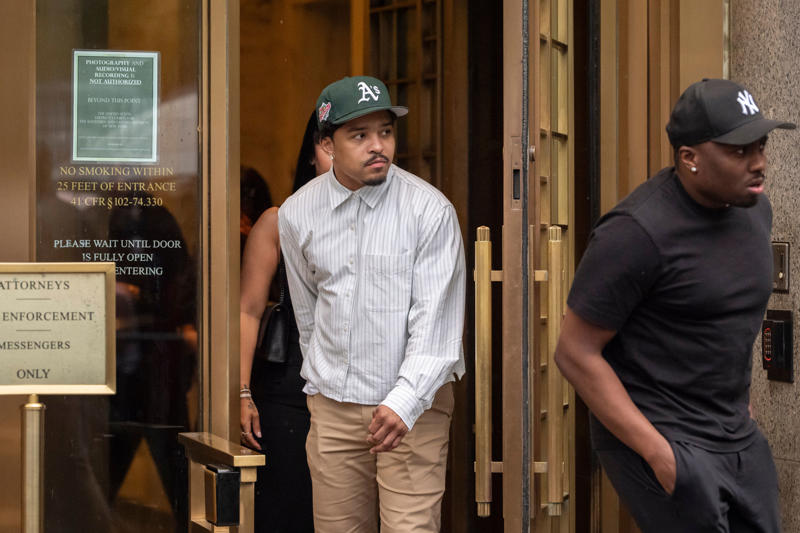Key points, BREAKING: Sean "Diddy" Combs acquitted of sex-trafficking and racketeering, Diddy back in the courtroom, Crowds swarm outside court, Scenes outside court, BREAKING: Jury reaches verdict, Diddy prays with his family before leaving court to await final verdicts, What is 'racketeering conspiracy' – the last thing jurors must decide on?, Watch: Sean 'Diddy' Combs' family arrives at court, Final deliberations in Diddy trial underway, Crowds disperse, now we wait, Diddy's family arrive at court, Scenes outside the courthouse, Jury deliberations resume, From outside the courthouse, What is the max sentence Diddy could receive?, Diddy looked glum upon receiving note from jury, Where do Diddy's business ventures stand?, Yesterday in photos: Diddy's family rallies around music mogul, What are the charges against Diddy?, The jurors who will decide Diddy's fate, What is Diddy’s life like in jail?, If guilty, Diddy faces up to life in prison, How do jury deliberations work?, In sketches: Defense surrounds a flustered Diddy over jury note, Explained: The racketeering conspiracy charge against Diddy, The many faces of the ‘freak-off’-loving impresario, Here's what you need to know this week, Jurors to deliberate for third day after being deadlocked on RICO charge, Diddy jury reaches partial verdict