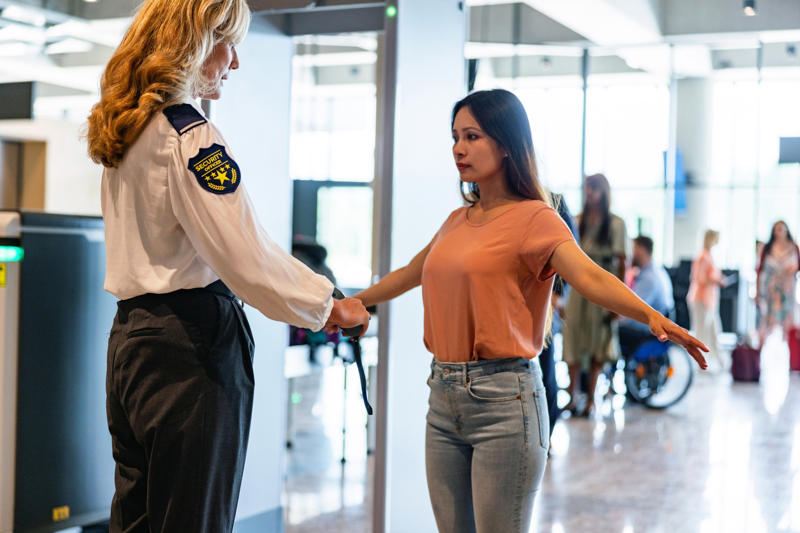 Sign up to The Getaway newsletter , What is ‘swamp crotch’?, Why can ‘swamp crotch’ set of airport scanners?, How to avoid 'swamp crotch'