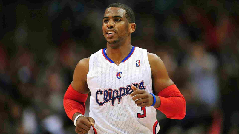 Atlanta Hawks – Dominique Wilkins, Boston Celtics – Bill Russell, Brooklyn Nets – Jason Kidd, Charlotte Hornets – Kemba Walker, Chicago Bulls – Michael Jordan, Cleveland Cavaliers – LeBron James, Detroit Pistons – Isiah Thomas, Indiana Pacers – Reggie Miller, Miami Heat – Dwyane Wade, Milwaukee Bucks – Kareem Abdul-Jabbar, New York Knicks – Patrick Ewing, Orlando Magic – Dwight Howard, Philadelphia 76ers – Julius Erving, Toronto Raptors – Kyle Lowry, Washington Wizards – Wes Unseld, Dallas Mavericks – Dirk Nowitzki, Denver Nuggets – Nikola Jokić, Golden State Warriors – Stephen Curry, Houston Rockets – Hakeem Olajuwon, LA Clippers – Chris Paul, Los Angeles Lakers – Magic Johnson, Memphis Grizzlies – Marc Gasol, Minnesota Timberwolves – Kevin Garnett, New Orleans Pelicans – Anthony Davis, Oklahoma City Thunder – Kevin Durant, Phoenix Suns – Steve Nash, Portland Trail Blazers – Clyde Drexler, Sacramento Kings – Chris Webber, San Antonio Spurs – Tim Duncan, Utah Jazz – Karl Malone