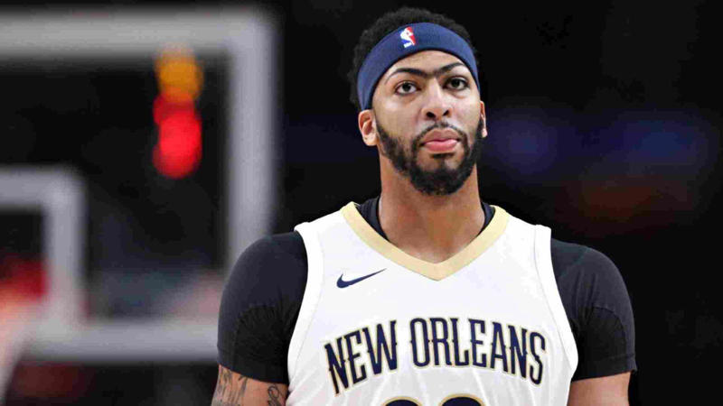 Atlanta Hawks – Dominique Wilkins, Boston Celtics – Bill Russell, Brooklyn Nets – Jason Kidd, Charlotte Hornets – Kemba Walker, Chicago Bulls – Michael Jordan, Cleveland Cavaliers – LeBron James, Detroit Pistons – Isiah Thomas, Indiana Pacers – Reggie Miller, Miami Heat – Dwyane Wade, Milwaukee Bucks – Kareem Abdul-Jabbar, New York Knicks – Patrick Ewing, Orlando Magic – Dwight Howard, Philadelphia 76ers – Julius Erving, Toronto Raptors – Kyle Lowry, Washington Wizards – Wes Unseld, Dallas Mavericks – Dirk Nowitzki, Denver Nuggets – Nikola Jokić, Golden State Warriors – Stephen Curry, Houston Rockets – Hakeem Olajuwon, LA Clippers – Chris Paul, Los Angeles Lakers – Magic Johnson, Memphis Grizzlies – Marc Gasol, Minnesota Timberwolves – Kevin Garnett, New Orleans Pelicans – Anthony Davis, Oklahoma City Thunder – Kevin Durant, Phoenix Suns – Steve Nash, Portland Trail Blazers – Clyde Drexler, Sacramento Kings – Chris Webber, San Antonio Spurs – Tim Duncan, Utah Jazz – Karl Malone