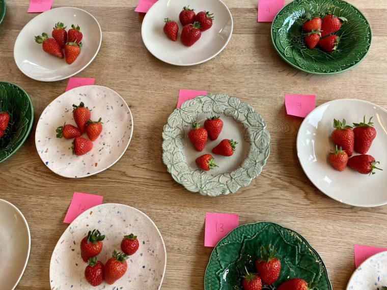 The taste test How to eat them, The taste test, Waitrose, Sainsbury’s, Marks & Spencer