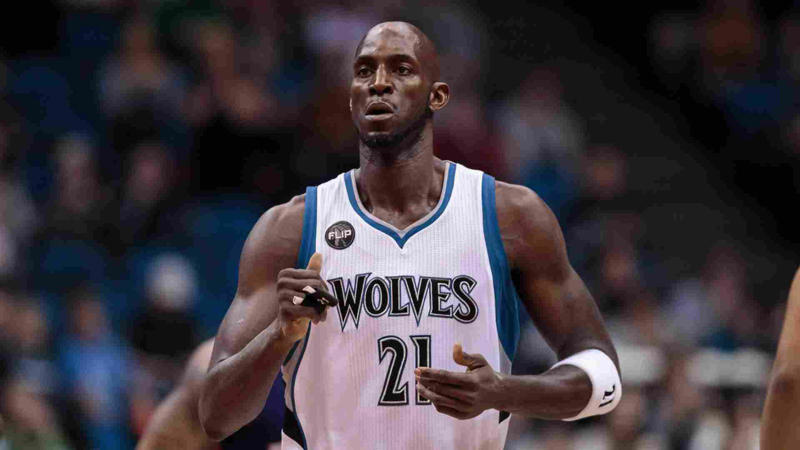 Atlanta Hawks – Dominique Wilkins, Boston Celtics – Bill Russell, Brooklyn Nets – Jason Kidd, Charlotte Hornets – Kemba Walker, Chicago Bulls – Michael Jordan, Cleveland Cavaliers – LeBron James, Detroit Pistons – Isiah Thomas, Indiana Pacers – Reggie Miller, Miami Heat – Dwyane Wade, Milwaukee Bucks – Kareem Abdul-Jabbar, New York Knicks – Patrick Ewing, Orlando Magic – Dwight Howard, Philadelphia 76ers – Julius Erving, Toronto Raptors – Kyle Lowry, Washington Wizards – Wes Unseld, Dallas Mavericks – Dirk Nowitzki, Denver Nuggets – Nikola Jokić, Golden State Warriors – Stephen Curry, Houston Rockets – Hakeem Olajuwon, LA Clippers – Chris Paul, Los Angeles Lakers – Magic Johnson, Memphis Grizzlies – Marc Gasol, Minnesota Timberwolves – Kevin Garnett, New Orleans Pelicans – Anthony Davis, Oklahoma City Thunder – Kevin Durant, Phoenix Suns – Steve Nash, Portland Trail Blazers – Clyde Drexler, Sacramento Kings – Chris Webber, San Antonio Spurs – Tim Duncan, Utah Jazz – Karl Malone