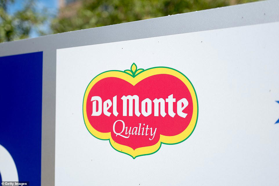 Del Monte Foods files for bankruptcy after 138 years