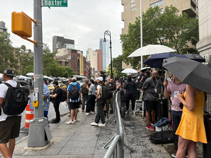 Key points, BREAKING: Sean "Diddy" Combs acquitted of sex-trafficking and racketeering, Diddy back in the courtroom, Crowds swarm outside court, Scenes outside court, BREAKING: Jury reaches verdict, Diddy prays with his family before leaving court to await final verdicts, What is 'racketeering conspiracy' – the last thing jurors must decide on?, Watch: Sean 'Diddy' Combs' family arrives at court, Final deliberations in Diddy trial underway, Crowds disperse, now we wait, Diddy's family arrive at court, Scenes outside the courthouse, Jury deliberations resume, From outside the courthouse, What is the max sentence Diddy could receive?, Diddy looked glum upon receiving note from jury, Where do Diddy's business ventures stand?, Yesterday in photos: Diddy's family rallies around music mogul, What are the charges against Diddy?, The jurors who will decide Diddy's fate, What is Diddy’s life like in jail?, If guilty, Diddy faces up to life in prison, How do jury deliberations work?, In sketches: Defense surrounds a flustered Diddy over jury note, Explained: The racketeering conspiracy charge against Diddy, The many faces of the ‘freak-off’-loving impresario, Here's what you need to know this week, Jurors to deliberate for third day after being deadlocked on RICO charge, Diddy jury reaches partial verdict