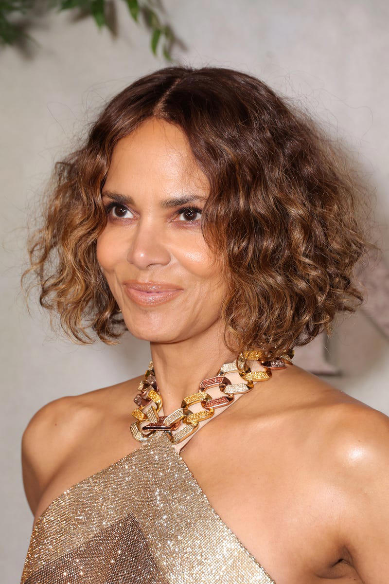 The wavy curly bob Jaw-skimming bob, Shaggy layered bob, Side bangs French bob, A beach wave bob, The Italian bob, Coiffed bob, The angled lob, A full bang bob, Feathered bangs bob, A soft sweeping bob, Softly tousled layered bob, The asymmetric bob, The reverse A-line bob, The wavy curly bob, Thick rounded bob, A mini bob, Partially slicked bob, 60s-esque bob, Bob with feathered ends, Asymmetric coily bob, Softly face-framing bob, Spiky bob, Flat waved bob, Vintage bob, Choppy feathered bob, Grunge layered bob, Swept back curled bob, Voluminous curly bob, Micro bang bob, Side flipped bob, 70s bob with a twist, Center parted rounded bob, Vintage wave lob, Layered curly lob, Wet look bob, Modern feathered bob, Why Trust Cosmopolitan?