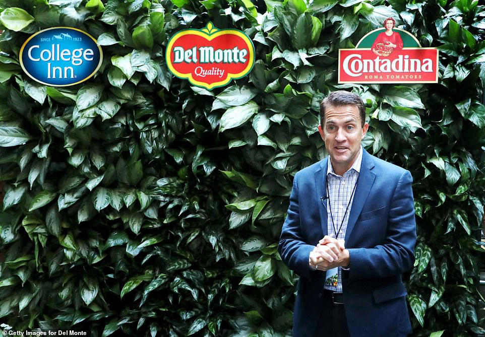 Del Monte Foods files for bankruptcy after 138 years