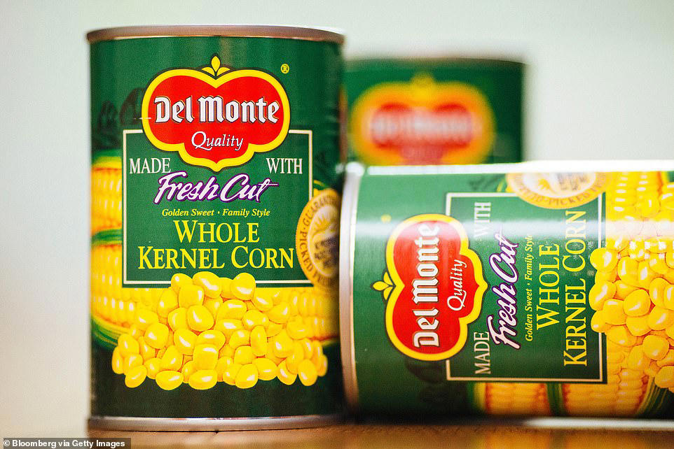 Del Monte Foods files for bankruptcy after 138 years