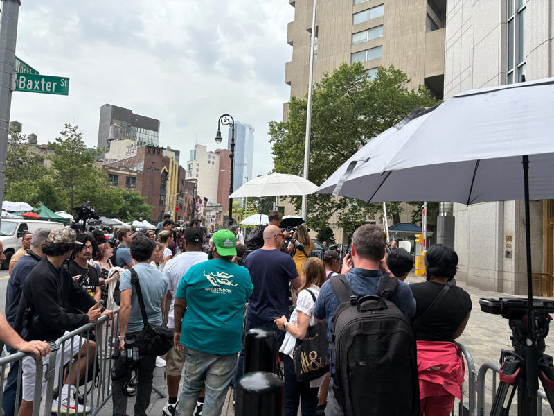 Key points, BREAKING: Sean "Diddy" Combs acquitted of sex-trafficking and racketeering, Diddy back in the courtroom, Crowds swarm outside court, Scenes outside court, BREAKING: Jury reaches verdict, Diddy prays with his family before leaving court to await final verdicts, What is 'racketeering conspiracy' – the last thing jurors must decide on?, Watch: Sean 'Diddy' Combs' family arrives at court, Final deliberations in Diddy trial underway, Crowds disperse, now we wait, Diddy's family arrive at court, Scenes outside the courthouse, Jury deliberations resume, From outside the courthouse, What is the max sentence Diddy could receive?, Diddy looked glum upon receiving note from jury, Where do Diddy's business ventures stand?, Yesterday in photos: Diddy's family rallies around music mogul, What are the charges against Diddy?, The jurors who will decide Diddy's fate, What is Diddy’s life like in jail?, If guilty, Diddy faces up to life in prison, How do jury deliberations work?, In sketches: Defense surrounds a flustered Diddy over jury note, Explained: The racketeering conspiracy charge against Diddy, The many faces of the ‘freak-off’-loving impresario, Here's what you need to know this week, Jurors to deliberate for third day after being deadlocked on RICO charge, Diddy jury reaches partial verdict