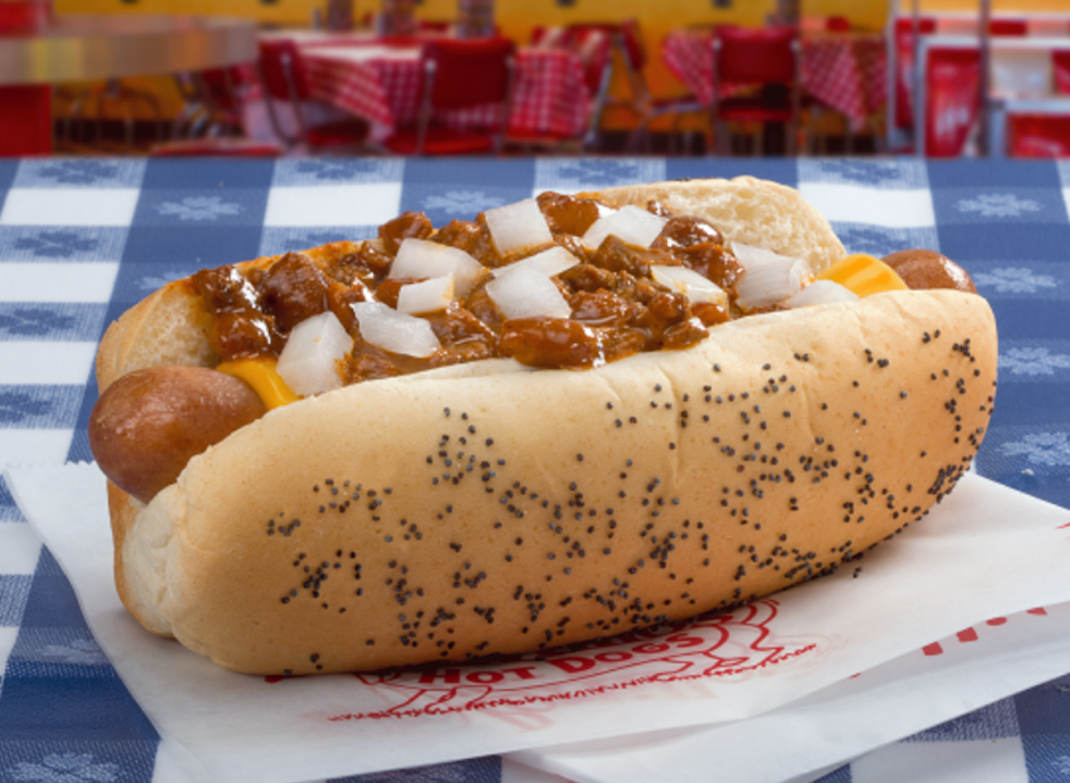 2. Portillo's