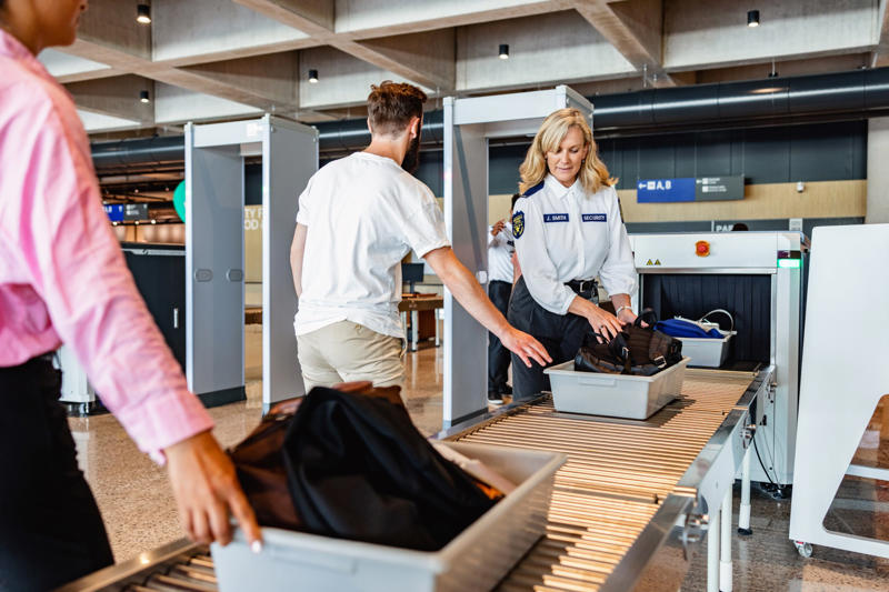 Sign up to The Getaway newsletter , What is ‘swamp crotch’?, Why can ‘swamp crotch’ set of airport scanners?, How to avoid 'swamp crotch'