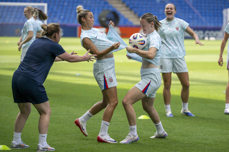 Euro 2025 LIVE: Latest news and updates, Switzerland 0-0 Norway, Switzerland 0-0 Norway, KICK-OFF! Switzerland 0-0 Norway, Euro 2025: Norway vs Switzerland, Euro 2025 opening ceremony to come, Switzerland ready for 'once-in-a-lifetime' opportunity, Switzerland fans march to St Jakob-Park for Euros opener, Switzerland v Norway team news ahead of Euros opener, Euro 2025 team guide: Switzerland, Euro 2025 team guide: Norway, FULL TIME! Iceland 0-1 Finland, FULL TIME! Iceland 0-1 Finland, Iceland 0-1 Finland, Iceland 0-1 Finland, GOOOOAL! Iceland 0-1 Finland, RED CARD! Iceland 0-0 Finland, CHANCE! Iceland 0-0 Finland, BACK UNDERWAY! Iceland 0-0 Finland, HALF-TIME! Iceland 0-0 Finland, CLOSE! Iceland 0-0 Finland, Iceland 0-0 Finland, SAVE! Iceland 0-0 Finland, We are underway!, The first national anthems of Euro 2025, The fans are out in Thun!, Iceland and Finland 'similar' and depend on team spirit, Euro 2025 opening ceremony takes place later, Iceland vs Finland team news, Euro 2025 TV schedule: How to watch every match today, Euro 2025 guide: Finland, Euro 2025: Iceland guide, Extreme heat warnings extended as Euro 2025 kicks off amid heatwave, Euro 2025 fixtures, results and group tables, Beth Mead 'won't talk football' with Vivianna Miedema before Euros clash, Euro 2025 prize money: How much do teams win round by round?, Switzerland and Norway prepare for Euro 2025 opener, How Euro 2025 could show a distinctive power shift in women’s football, Lionesses embrace 'healthy competition' for places at Euro 2025, France coach quoted Einstein before dropping captain Wendie Renard from Euro 2025 squad, Norway unbothered by heat warnings ahead of Euros opener, England's Chloe Kelly completes permanent move to Arsenal, Pubs reveal how many extra pints they expect to pull during Euro 2025, England Women’s Euros squad 2025: Guide to every Lionesses player, Prince William's message to Lionesses ahead of Euro 2025, Lionesses receive warm send-off from St George's Park, Heating warnings issued for first three days of the tournament, Aitana Bonmati back with Spain squad ahead of Euro 2025, Uefa relaxes stadium rules as heatwave hits Switzerland, Why chaotic Norway and hosts Switzerland will set the tone for Euro 2025, Group A kicks off Euro 2025 as hosts Switzerland in action, Good morning