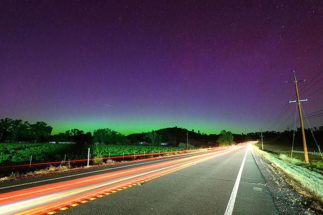When will the northern lights be visible?, Where will the northern lights be visible?, How to watch the northern lights?, How to take photos of the northern lights?