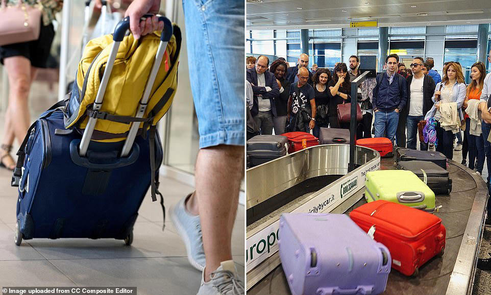 The little-known trick that can get your luggage to arrive first