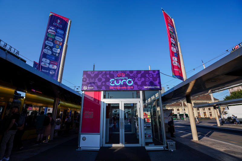 Euro 2025 LIVE: Latest news and updates, Switzerland 0-0 Norway, Switzerland 0-0 Norway, KICK-OFF! Switzerland 0-0 Norway, Euro 2025: Norway vs Switzerland, Euro 2025 opening ceremony to come, Switzerland ready for 'once-in-a-lifetime' opportunity, Switzerland fans march to St Jakob-Park for Euros opener, Switzerland v Norway team news ahead of Euros opener, Euro 2025 team guide: Switzerland, Euro 2025 team guide: Norway, FULL TIME! Iceland 0-1 Finland, FULL TIME! Iceland 0-1 Finland, Iceland 0-1 Finland, Iceland 0-1 Finland, GOOOOAL! Iceland 0-1 Finland, RED CARD! Iceland 0-0 Finland, CHANCE! Iceland 0-0 Finland, BACK UNDERWAY! Iceland 0-0 Finland, HALF-TIME! Iceland 0-0 Finland, CLOSE! Iceland 0-0 Finland, Iceland 0-0 Finland, SAVE! Iceland 0-0 Finland, We are underway!, The first national anthems of Euro 2025, The fans are out in Thun!, Iceland and Finland 'similar' and depend on team spirit, Euro 2025 opening ceremony takes place later, Iceland vs Finland team news, Euro 2025 TV schedule: How to watch every match today, Euro 2025 guide: Finland, Euro 2025: Iceland guide, Extreme heat warnings extended as Euro 2025 kicks off amid heatwave, Euro 2025 fixtures, results and group tables, Beth Mead 'won't talk football' with Vivianna Miedema before Euros clash, Euro 2025 prize money: How much do teams win round by round?, Switzerland and Norway prepare for Euro 2025 opener, How Euro 2025 could show a distinctive power shift in women’s football, Lionesses embrace 'healthy competition' for places at Euro 2025, France coach quoted Einstein before dropping captain Wendie Renard from Euro 2025 squad, Norway unbothered by heat warnings ahead of Euros opener, England's Chloe Kelly completes permanent move to Arsenal, Pubs reveal how many extra pints they expect to pull during Euro 2025, England Women’s Euros squad 2025: Guide to every Lionesses player, Prince William's message to Lionesses ahead of Euro 2025, Lionesses receive warm send-off from St George's Park, Heating warnings issued for first three days of the tournament, Aitana Bonmati back with Spain squad ahead of Euro 2025, Uefa relaxes stadium rules as heatwave hits Switzerland, Why chaotic Norway and hosts Switzerland will set the tone for Euro 2025, Group A kicks off Euro 2025 as hosts Switzerland in action, Good morning