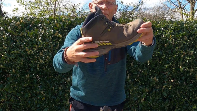 9. Scarpa Rush TRK GTX 1. Salomon X Ultra 4 GTX, 2. Merrell Moab 3, 3. HOKA Anacapa Low GTX, 4. Altra Lone Peak 8, 5. La Sportiva Spire GTX, 6. Adidas Terrex Swift R3, 7. KEEN Targhee III Waterproof, 8. Lowa Renegade GTX Mid, 9. Scarpa Rush TRK GTX, 10. The North Face Vectiv Exploris 2, 11. Columbia Facet 75 Outdry, 12. Vasque Breeze LT NTX, 13. Oboz Sawtooth X Low, 14. Danner Trail 2650, 15. Arc'teryx Aerios FL GTX, 16. Inov-8 Roclite G 345, 17. Asolo Falcon GV, 18. ECCO Biom 2.1 X Country, 19. Timberland Garrison Trail, 20. Jack Wolfskin Force Striker Texapore