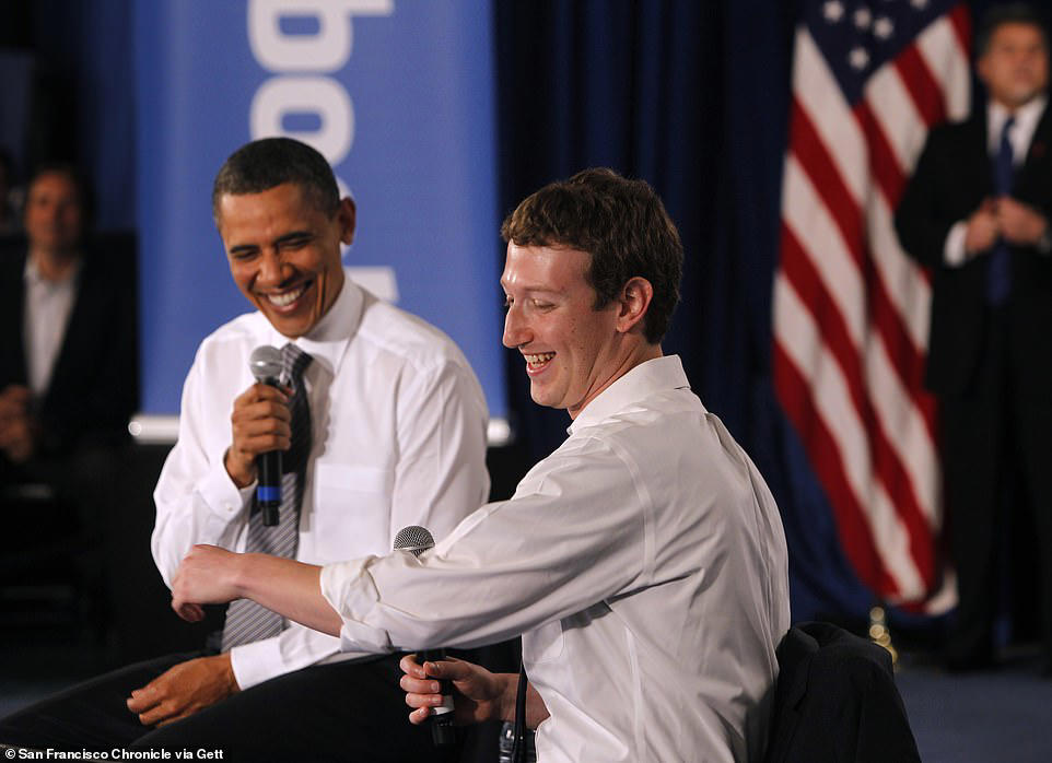 Zuckerberg reportedly kicked out of Oval Office after White House tour