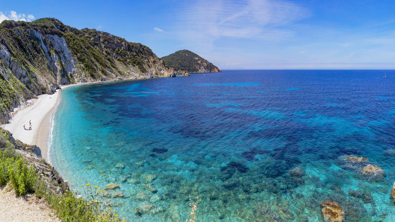 Elba Island Positano, The Lido, Torre Dell'Orso, Talamone, Elba Island, Cinque Terre, Porto Cesario, Santa Severa, Sardinia