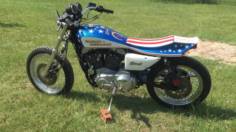 1. Born In A Backyard Shed, 2. WWI’s Two-Wheeled Warrior, 3. Elvis Helped Sell Harleys, 4. First Police Bike In 1908, 5. Real Hog Mascot Inspired The Nickname, 6. That Sound Is A Trademark, 7. Evel Knievel’s Jumping Machine, 8. They Built Aircraft Engines, 9. Survived The Great Depression, 10. The Knucklehead Changed Everything, 11. McQueen’s Cool Ride, 12. Saved From AMF’s Clutches, 13. Harley Made Bicycles Too, 14. The WWII Liberator Bike, 15. Birth Of The HOG Club, 16. They Built A Military Turbine Bike, 17. Sturgis Rally’s OG Ride, 18. Built A Snowmobile Prototype, 19. Military Rider School In WWII, 20. Tsunami Survivor Bike