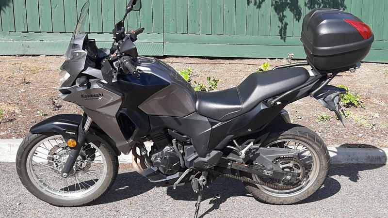 1. Honda NC750X DCT, 2. Yamaha MT-07, 3. Kawasaki Versys-X 300, 4. Suzuki V-Strom 250, 5. Royal Enfield Hunter 350, 6. Honda Grom 125, 7. Honda Super Cub C125, 8. KTM 390 Duke, 9. Yamaha YZF-R3, 10. Kawasaki Z125 Pro, 11. BMW G 310 GS, 12. Zero S ZF7.2 (Electric), 13. Suzuki DR200S, 14. CFMoto 300NK, 15. SYM Wolf Classic 150, 16. Honda CB300R, 17. Piaggio Liberty 150, 18. Kymco Like 150i, 19. Genuine G400C, 20. Aprilia Tuono 660