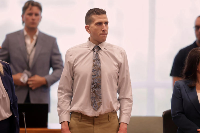 What to expect at the courthouse, Will Kohberger speak?, A motive that may remain a mystery, Families divided over plea deal, After the sentencing: What comes next?