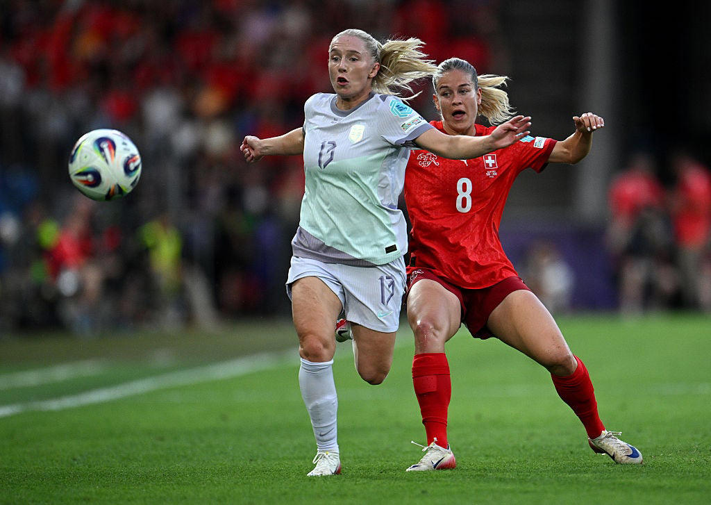 Euro 2025 LIVE: Latest news and updates, Switzerland 1-2 Norway, Switzerland 1-2 Norway, PENALTY?! Switzerland 1-2 Norway, MISSED PENALTY! Switzerland 1-2 Norway, Switzerland 1-2 Norway, GOAAAAAAAL! Switzerland 1-2 Norway, GOAAAAAAAL! Switzerland 1-1 Norway, Switzerland 1-0 Norway, HALF TIME! Switzerland 1-0 Norway, Switzerland 1-0 Norway, Switzerland 1-0 Norway, GOOOOAL! Switzerland 1-0 Norway, OFF THE BAR! Switzerland 0-0 Norway, Switzerland 0-0 Norway, Switzerland 0-0 Norway, Switzerland 0-0 Norway, Switzerland 0-0 Norway, KICK-OFF! Switzerland 0-0 Norway, Euro 2025: Norway vs Switzerland, Euro 2025 opening ceremony to come, Switzerland ready for 'once-in-a-lifetime' opportunity, Switzerland fans march to St Jakob-Park for Euros opener, Switzerland v Norway team news ahead of Euros opener, Euro 2025 team guide: Switzerland, Euro 2025 team guide: Norway, FULL TIME! Iceland 0-1 Finland, FULL TIME! Iceland 0-1 Finland, Iceland 0-1 Finland, Iceland 0-1 Finland, GOOOOAL! Iceland 0-1 Finland, RED CARD! Iceland 0-0 Finland, CHANCE! Iceland 0-0 Finland, BACK UNDERWAY! Iceland 0-0 Finland, HALF-TIME! Iceland 0-0 Finland, CLOSE! Iceland 0-0 Finland, Iceland 0-0 Finland, SAVE! Iceland 0-0 Finland, We are underway!, The first national anthems of Euro 2025, The fans are out in Thun!, Iceland and Finland 'similar' and depend on team spirit, Euro 2025 opening ceremony takes place later, Iceland vs Finland team news, Euro 2025 TV schedule: How to watch every match today, Euro 2025 guide: Finland, Euro 2025: Iceland guide, Extreme heat warnings extended as Euro 2025 kicks off amid heatwave, Euro 2025 fixtures, results and group tables, Beth Mead 'won't talk football' with Vivianna Miedema before Euros clash, Euro 2025 prize money: How much do teams win round by round?, Switzerland and Norway prepare for Euro 2025 opener, How Euro 2025 could show a distinctive power shift in women’s football, Lionesses embrace 'healthy competition' for places at Euro 2025, France coach quoted Einstein before dropping captain Wendie Renard from Euro 2025 squad, Norway unbothered by heat warnings ahead of Euros opener, England's Chloe Kelly completes permanent move to Arsenal, Pubs reveal how many extra pints they expect to pull during Euro 2025, England Women’s Euros squad 2025: Guide to every Lionesses player, Prince William's message to Lionesses ahead of Euro 2025, Lionesses receive warm send-off from St George's Park, Heating warnings issued for first three days of the tournament, Aitana Bonmati back with Spain squad ahead of Euro 2025, Uefa relaxes stadium rules as heatwave hits Switzerland, Why chaotic Norway and hosts Switzerland will set the tone for Euro 2025, Group A kicks off Euro 2025 as hosts Switzerland in action, Good morning