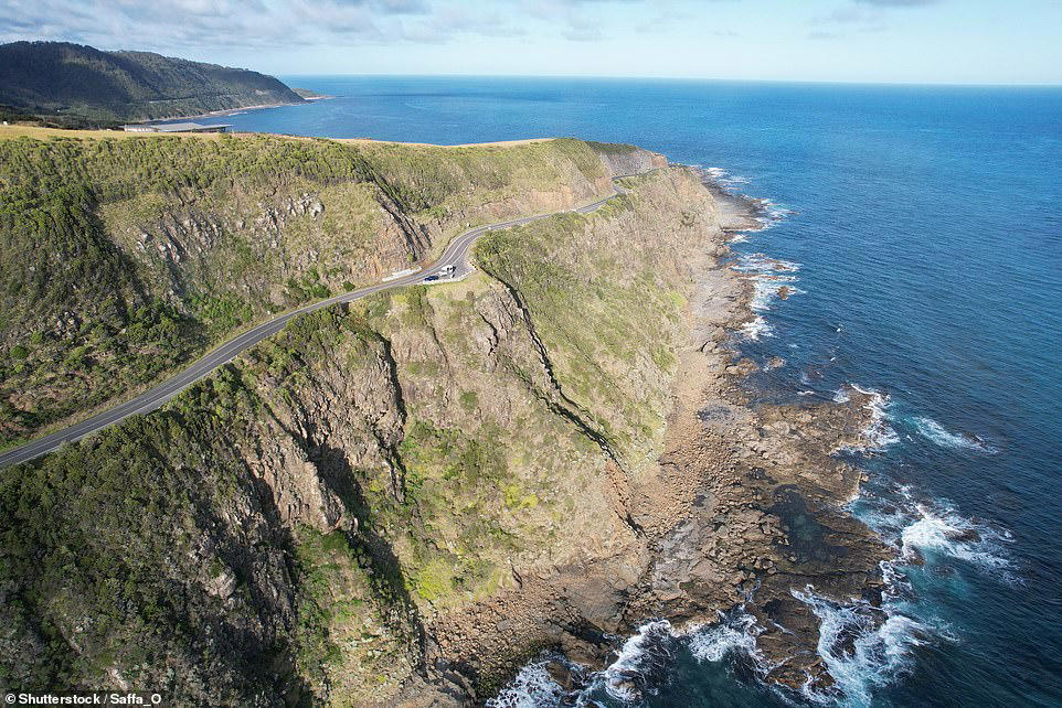 5 of the world's most picturesque road trips 5. North Coast 500, Scotland, 4. Blue Ridge Parkway, USA, 3. Great Ocean Road, Australia, 2. Wild Atlantic Way, Ireland, 1. Route 66, USA