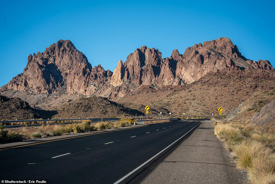 5 of the world's most picturesque road trips 5. North Coast 500, Scotland, 4. Blue Ridge Parkway, USA, 3. Great Ocean Road, Australia, 2. Wild Atlantic Way, Ireland, 1. Route 66, USA