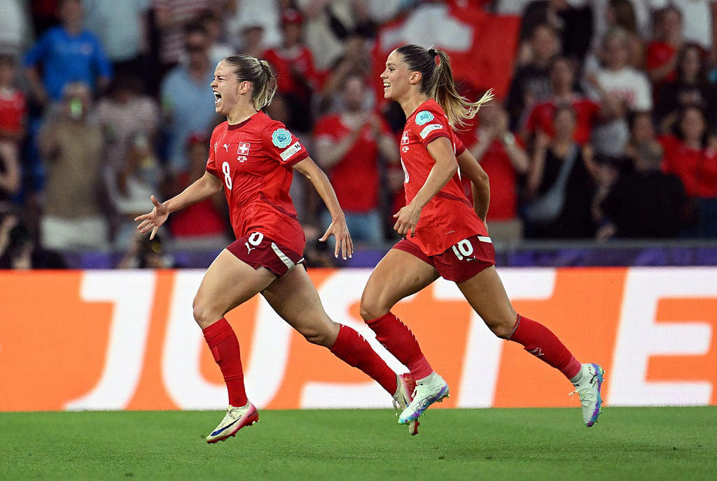 Euro 2025 LIVE: Latest news and updates, Switzerland 1-2 Norway, Switzerland 1-2 Norway, PENALTY?! Switzerland 1-2 Norway, MISSED PENALTY! Switzerland 1-2 Norway, Switzerland 1-2 Norway, GOAAAAAAAL! Switzerland 1-2 Norway, GOAAAAAAAL! Switzerland 1-1 Norway, Switzerland 1-0 Norway, HALF TIME! Switzerland 1-0 Norway, Switzerland 1-0 Norway, Switzerland 1-0 Norway, GOOOOAL! Switzerland 1-0 Norway, OFF THE BAR! Switzerland 0-0 Norway, Switzerland 0-0 Norway, Switzerland 0-0 Norway, Switzerland 0-0 Norway, Switzerland 0-0 Norway, KICK-OFF! Switzerland 0-0 Norway, Euro 2025: Norway vs Switzerland, Euro 2025 opening ceremony to come, Switzerland ready for 'once-in-a-lifetime' opportunity, Switzerland fans march to St Jakob-Park for Euros opener, Switzerland v Norway team news ahead of Euros opener, Euro 2025 team guide: Switzerland, Euro 2025 team guide: Norway, FULL TIME! Iceland 0-1 Finland, FULL TIME! Iceland 0-1 Finland, Iceland 0-1 Finland, Iceland 0-1 Finland, GOOOOAL! Iceland 0-1 Finland, RED CARD! Iceland 0-0 Finland, CHANCE! Iceland 0-0 Finland, BACK UNDERWAY! Iceland 0-0 Finland, HALF-TIME! Iceland 0-0 Finland, CLOSE! Iceland 0-0 Finland, Iceland 0-0 Finland, SAVE! Iceland 0-0 Finland, We are underway!, The first national anthems of Euro 2025, The fans are out in Thun!, Iceland and Finland 'similar' and depend on team spirit, Euro 2025 opening ceremony takes place later, Iceland vs Finland team news, Euro 2025 TV schedule: How to watch every match today, Euro 2025 guide: Finland, Euro 2025: Iceland guide, Extreme heat warnings extended as Euro 2025 kicks off amid heatwave, Euro 2025 fixtures, results and group tables, Beth Mead 'won't talk football' with Vivianna Miedema before Euros clash, Euro 2025 prize money: How much do teams win round by round?, Switzerland and Norway prepare for Euro 2025 opener, How Euro 2025 could show a distinctive power shift in women’s football, Lionesses embrace 'healthy competition' for places at Euro 2025, France coach quoted Einstein before dropping captain Wendie Renard from Euro 2025 squad, Norway unbothered by heat warnings ahead of Euros opener, England's Chloe Kelly completes permanent move to Arsenal, Pubs reveal how many extra pints they expect to pull during Euro 2025, England Women’s Euros squad 2025: Guide to every Lionesses player, Prince William's message to Lionesses ahead of Euro 2025, Lionesses receive warm send-off from St George's Park, Heating warnings issued for first three days of the tournament, Aitana Bonmati back with Spain squad ahead of Euro 2025, Uefa relaxes stadium rules as heatwave hits Switzerland, Why chaotic Norway and hosts Switzerland will set the tone for Euro 2025, Group A kicks off Euro 2025 as hosts Switzerland in action, Good morning