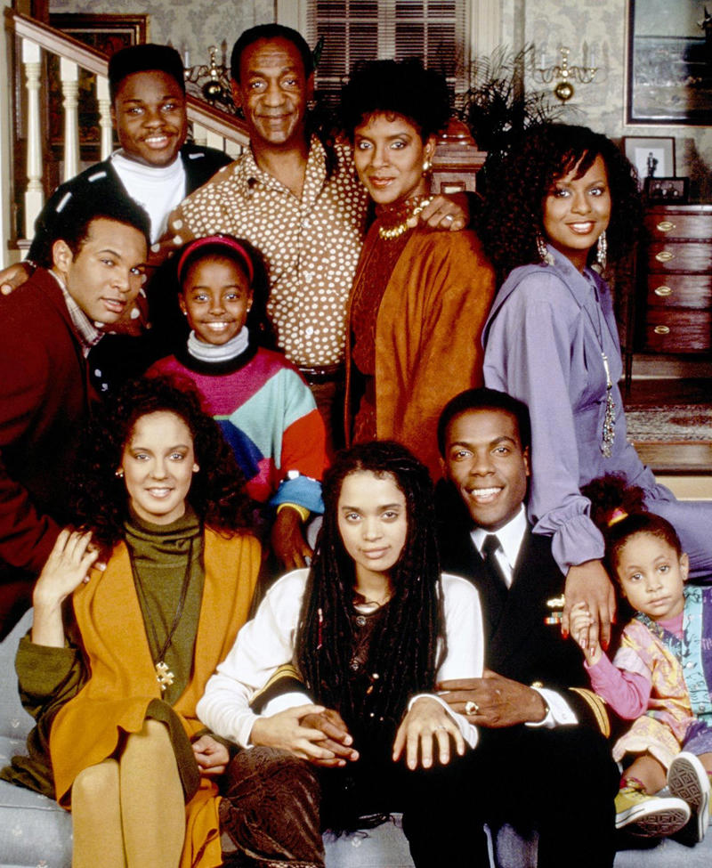 "Dragnet", "Sanford and Son", "Gilligan's Island", "The Cosby Show", "Mad About You", "Bewitched", "All in the Family", "Happy Days", "Family Ties", "Three's Company", "The Fresh Prince of Bel-Air", "The Wonder Years", "The Addams Family", "Full House", "The Andy Griffith Show", "The Nanny", "Cheers", "Friends"