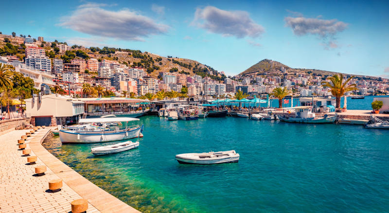 Saranda, Albania Colmar, France, Blessington, Ireland, Annecy, France, Ghent, Belgium, Cotswold, England, Domburg, Netherlands, Saranda, Albania, Rothenburg ob der Tauber, Germany, Graz, Austria, Verona, Italy, Basel, Switzerland, Brno, Czechia, Novi Sad, Serbia, Timisoara, Romania, Nafplio, Greece, Malmo, Sweden, Arcachon, France, Mostar, Bosnia & Herzegovina, Malaga, Spain