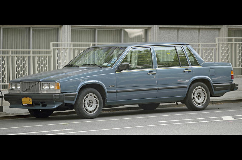BMW 325i (1990), Hyundai Elantra (2013), Volvo 240 DL (1987), Chevrolet Silverado (1991), Dodge Ram 2500 (1996), Honda Accord (1990), Honda Accord (1994), Lexus LS400 (1996), Lincoln Town Car (1983), 1981 Mercedes-Benz 240D, Saab 900 (1989), Mercedes-Benz 250SE (1966), Mercedes-Benz 280SE (1970), Porsche 356C (1964), Toyota Tundra (2007), 1988 Volvo 740 GLE, 1966 Volvo 1800S, Chevrolet Silverado (2006), Dodge Ram 2500 (2007)