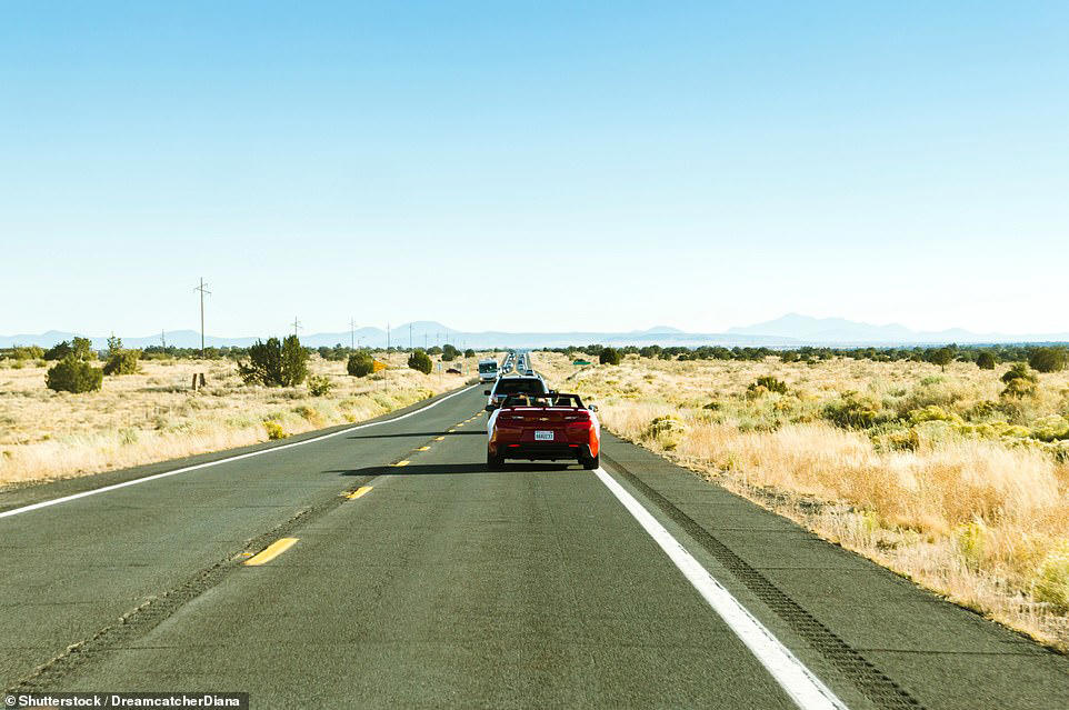 5 of the world's most picturesque road trips 5. North Coast 500, Scotland, 4. Blue Ridge Parkway, USA, 3. Great Ocean Road, Australia, 2. Wild Atlantic Way, Ireland, 1. Route 66, USA