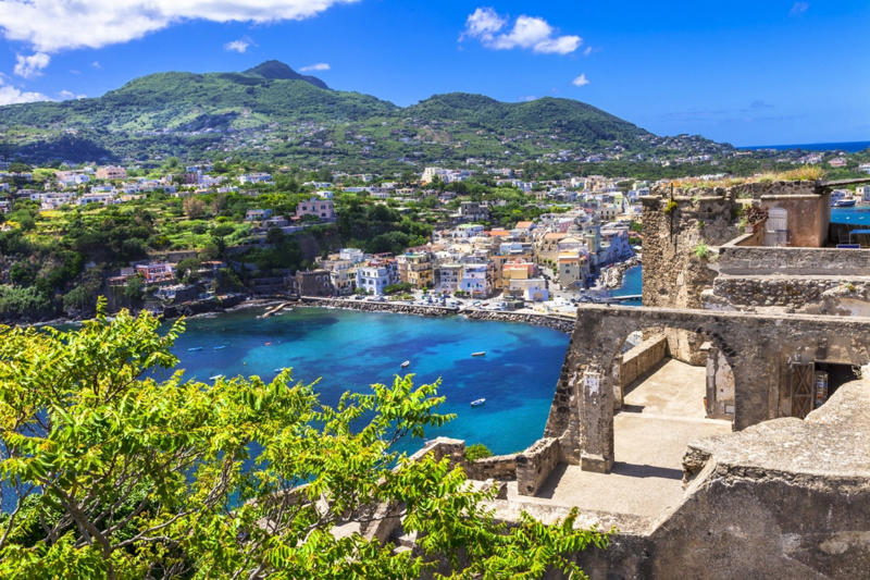 Positano, The Lido, Torre Dell'Orso, Talamone, Elba Island, Cinque Terre, Porto Cesario, Santa Severa, Sardinia