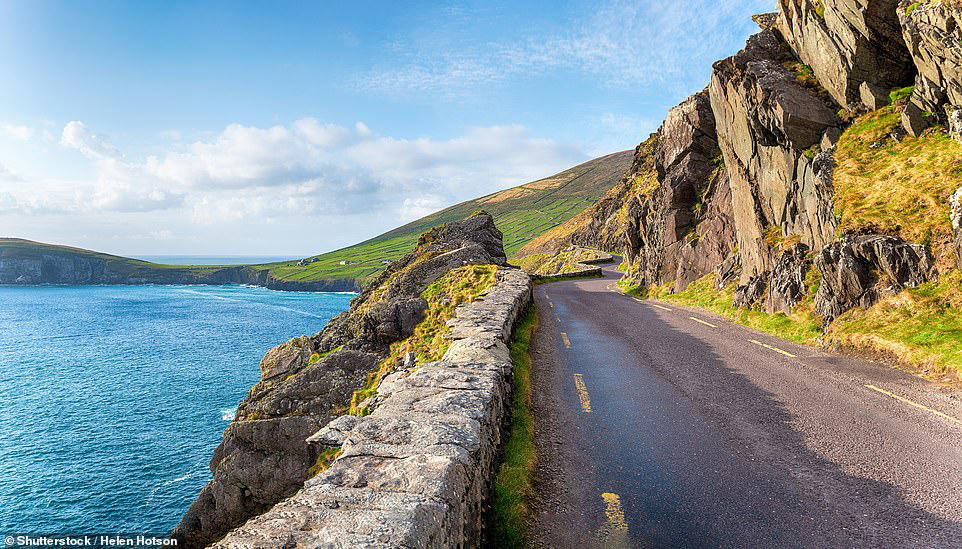 5 of the world's most picturesque road trips 5. North Coast 500, Scotland, 4. Blue Ridge Parkway, USA, 3. Great Ocean Road, Australia, 2. Wild Atlantic Way, Ireland, 1. Route 66, USA