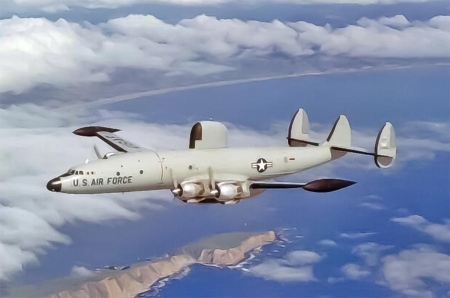3: Lockheed Constellation 11: Boeing 747, 10: Focke-Wulf Fw 200 Condor, 9: Douglas C-47/DC-3, 8: Airbus A330 MRTT, 7: Boeing 737, 6: de Havilland Comet/Nimrod, 5: HFB 320 Hansa, 4: Sud Aviation SE 210 Caravelle, 3: Lockheed Constellation, 2: Vickers VC10, 1: Tupolev Tu-116